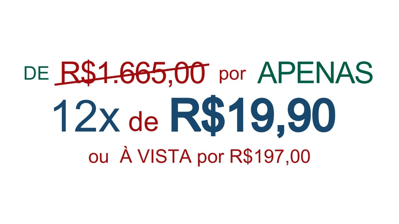 Etiqueta de Preço